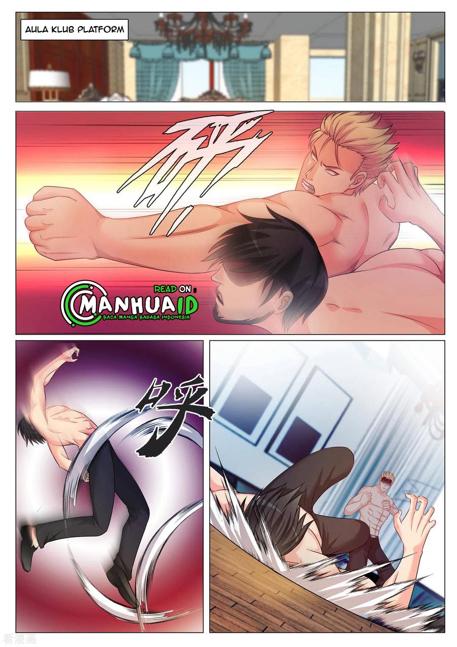 The Best Warrior In The City Chapter 137 Gambar 2